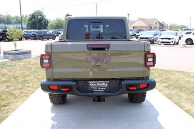 2026 Jeep Gladiator Rubicon X