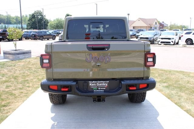 2026 Jeep Gladiator Rubicon X