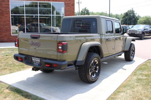 2026 Jeep Gladiator Rubicon X