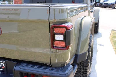 2026 Jeep Gladiator Rubicon X