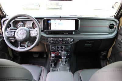 2026 Jeep Gladiator Rubicon X