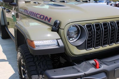 2026 Jeep Gladiator Rubicon X
