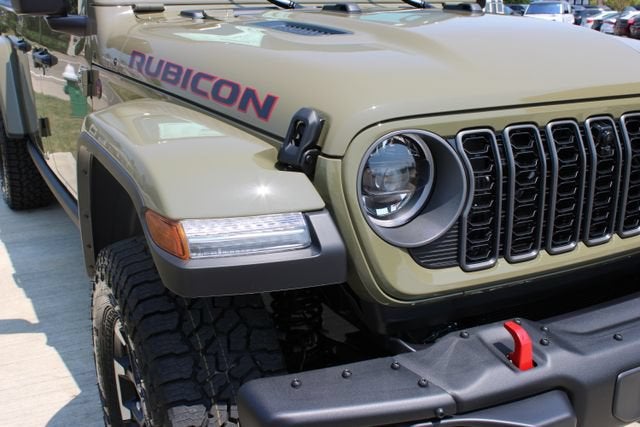 2026 Jeep Gladiator Rubicon X