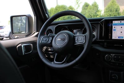 2026 Jeep Gladiator Rubicon X