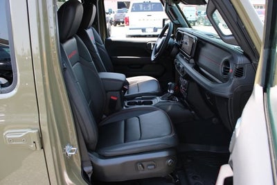 2026 Jeep Gladiator Rubicon X