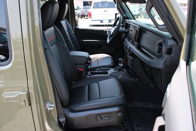 2026 Jeep Gladiator Rubicon X