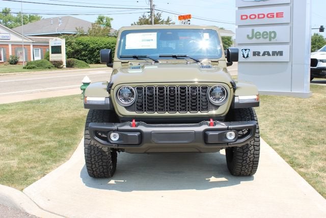2026 Jeep Gladiator Rubicon X
