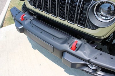 2026 Jeep Gladiator Rubicon X