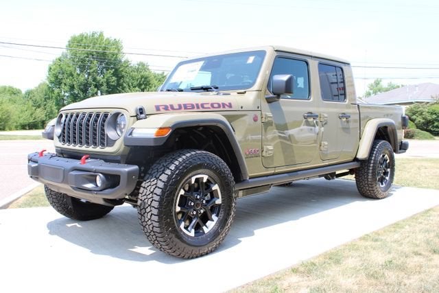 2026 Jeep Gladiator Rubicon X