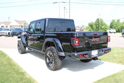 2026 Jeep Gladiator Rubicon