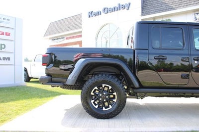 2026 Jeep Gladiator Rubicon