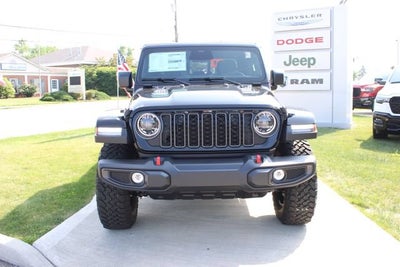 2026 Jeep Gladiator Rubicon