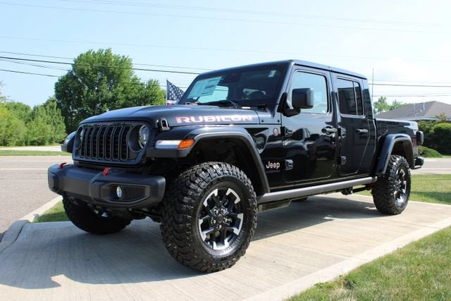 2026 Jeep Gladiator Rubicon