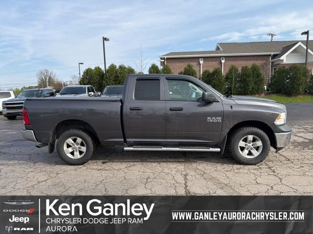 2017 RAM 1500 Tradesman