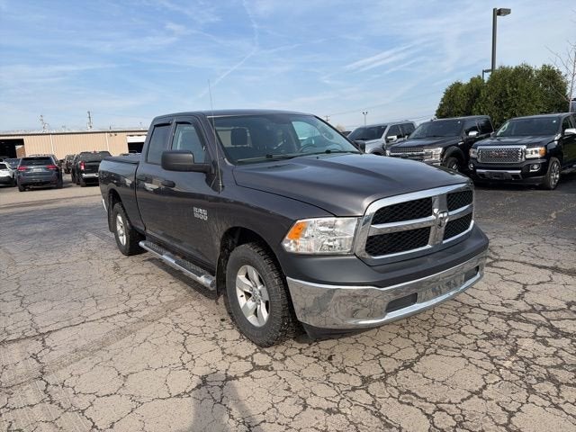 2017 RAM 1500 Tradesman