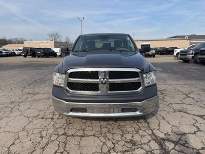 2017 RAM 1500 Tradesman