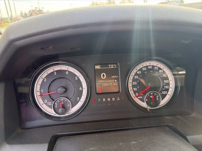 2017 RAM 1500 Tradesman