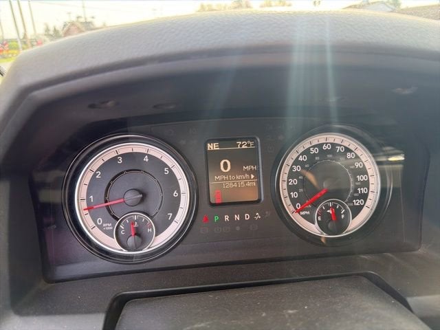 2017 RAM 1500 Tradesman