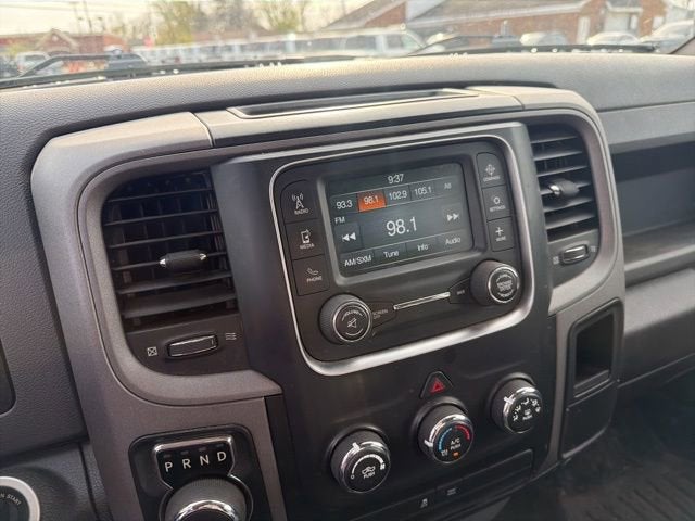 2017 RAM 1500 Tradesman