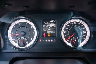 2017 RAM 1500 Express