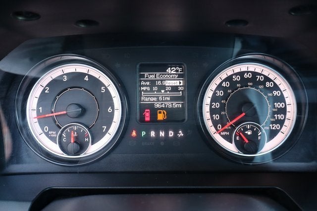 2017 RAM 1500 Express