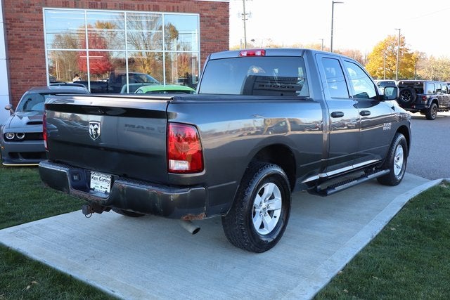 2017 RAM 1500 Express