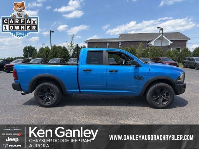 2021 RAM 1500 Classic Warlock