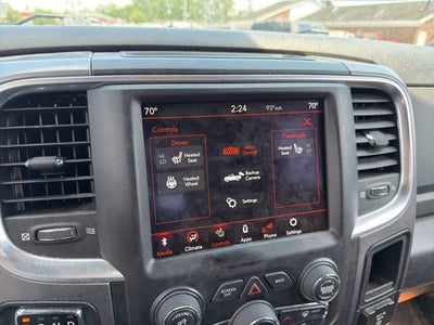 2021 RAM 1500 Classic Warlock