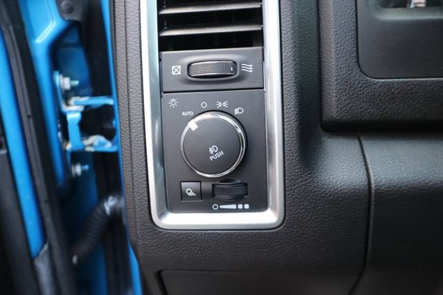 2021 RAM 1500 Classic Warlock