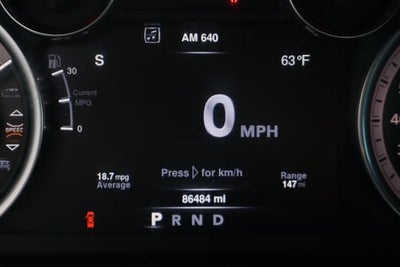 2021 RAM 1500 Classic Warlock