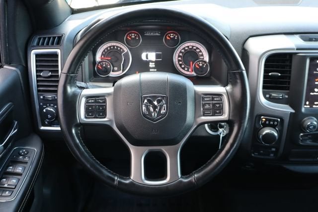 2021 RAM 1500 Classic Warlock