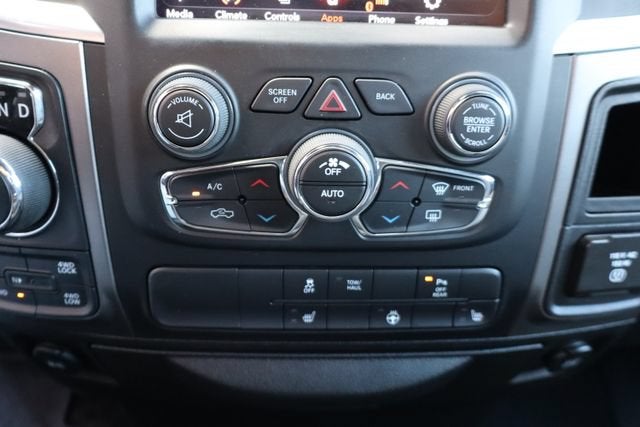 2021 RAM 1500 Classic Warlock
