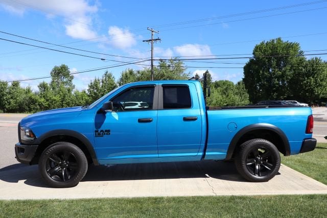 2021 RAM 1500 Classic Warlock