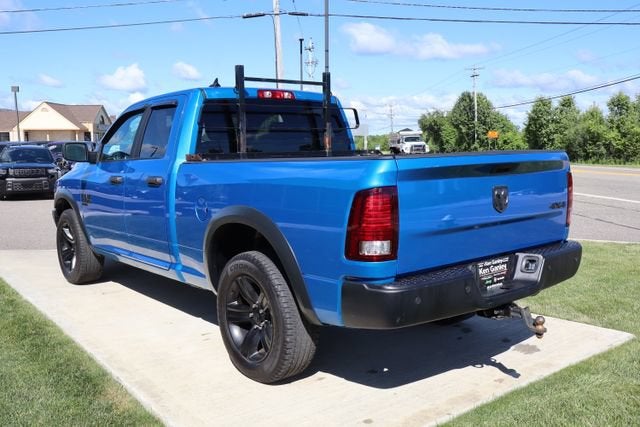 2021 RAM 1500 Classic Warlock