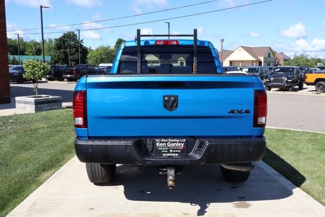 2021 RAM 1500 Classic Warlock