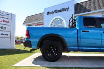 2021 RAM 1500 Classic Warlock