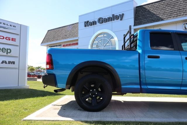 2021 RAM 1500 Classic Warlock