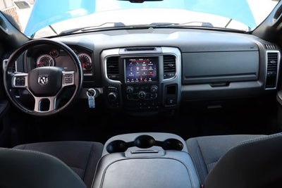 2021 RAM 1500 Classic Warlock