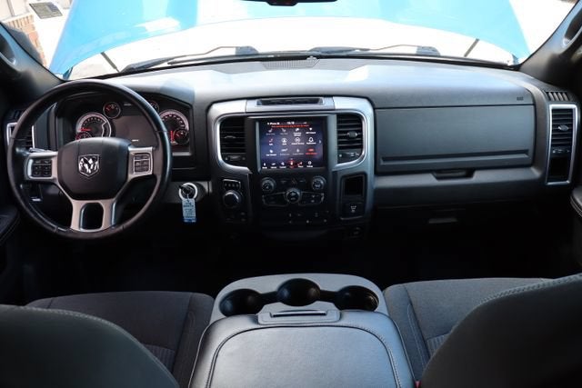 2021 RAM 1500 Classic Warlock