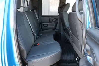 2021 RAM 1500 Classic Warlock