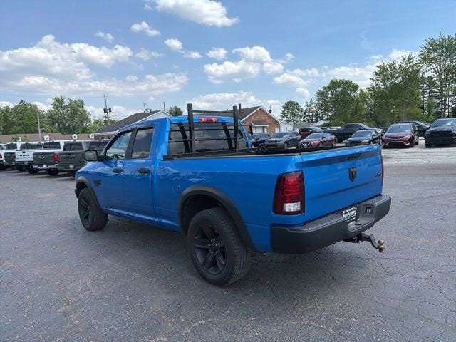 2021 RAM 1500 Classic Warlock