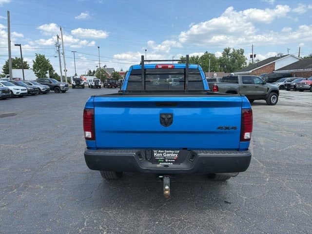 2021 RAM 1500 Classic Warlock