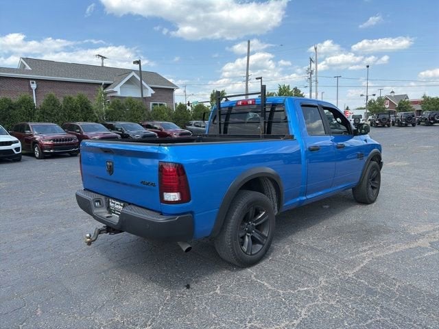 2021 RAM 1500 Classic Warlock