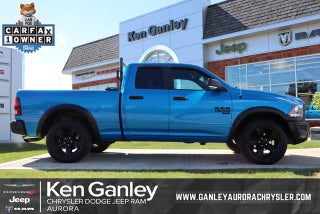 2021 RAM 1500 Classic Warlock