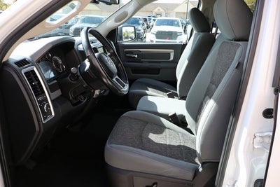 2018 RAM 1500 Big Horn