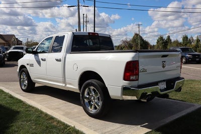 2018 RAM 1500 Big Horn