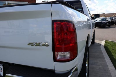 2018 RAM 1500 Big Horn