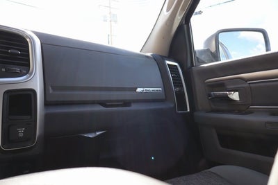 2018 RAM 1500 Big Horn