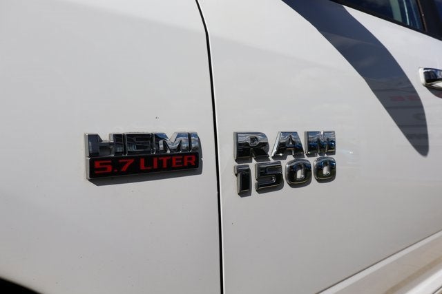 2018 RAM 1500 Big Horn