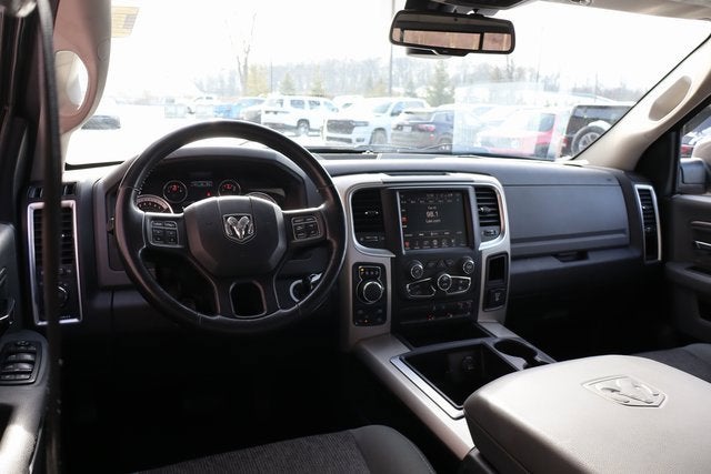 2015 RAM 1500 Big Horn